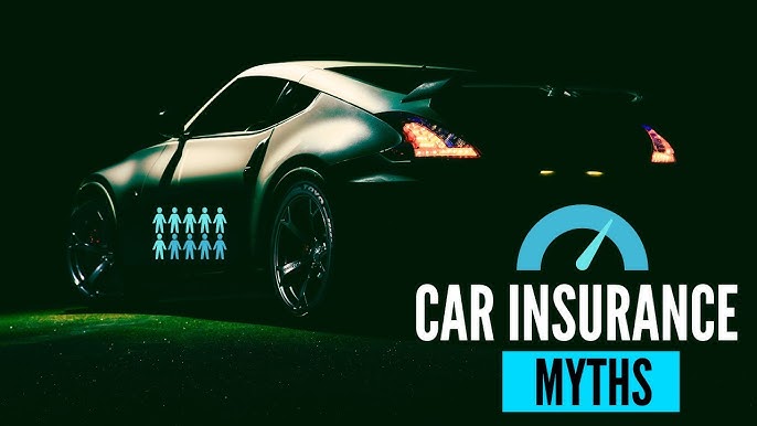 Top 7 Myths About Car Insurance (And the Truth Behind Them)