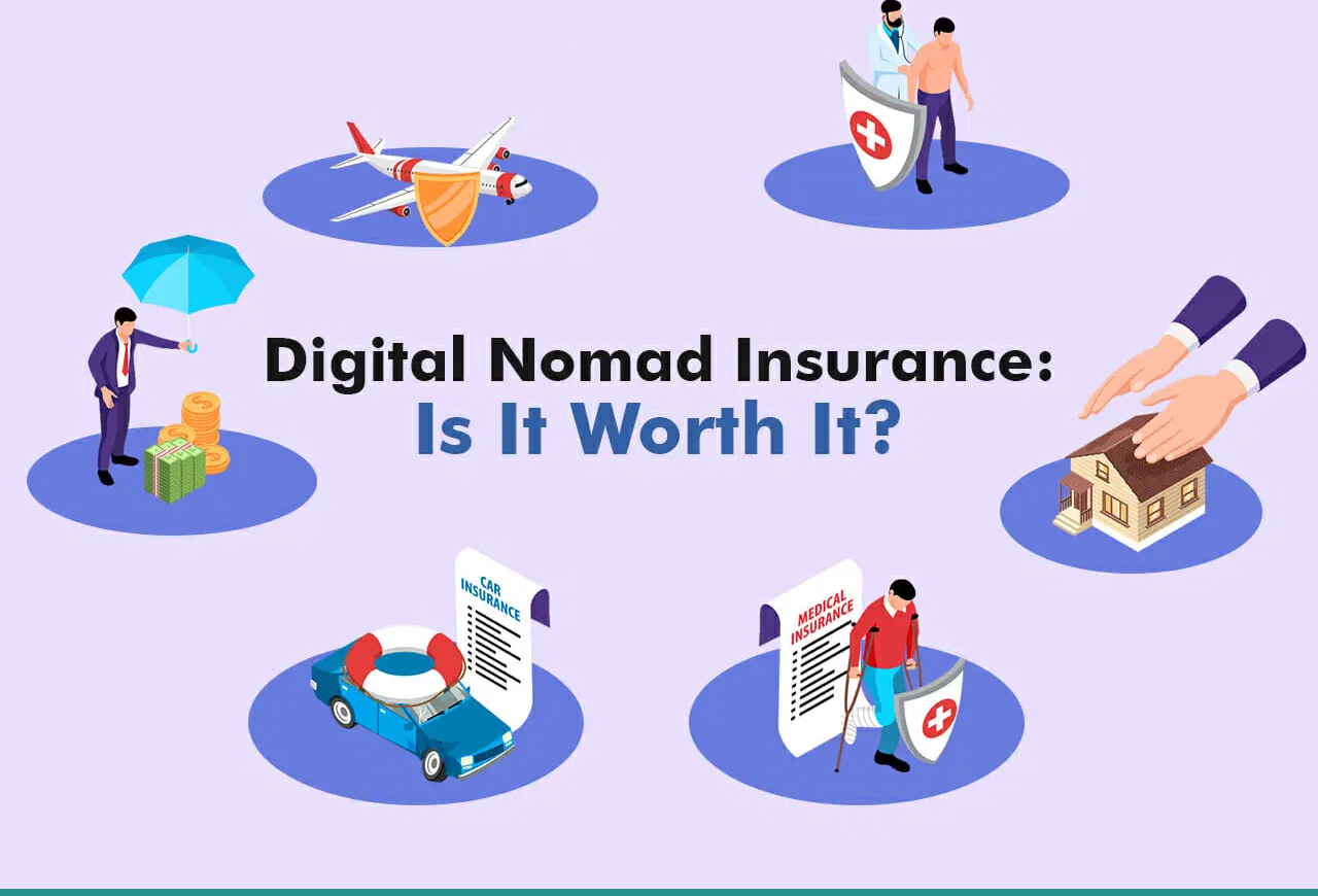 Life Insurance for Digital Nomads: Protecting Your Loved Ones While Traveling the World